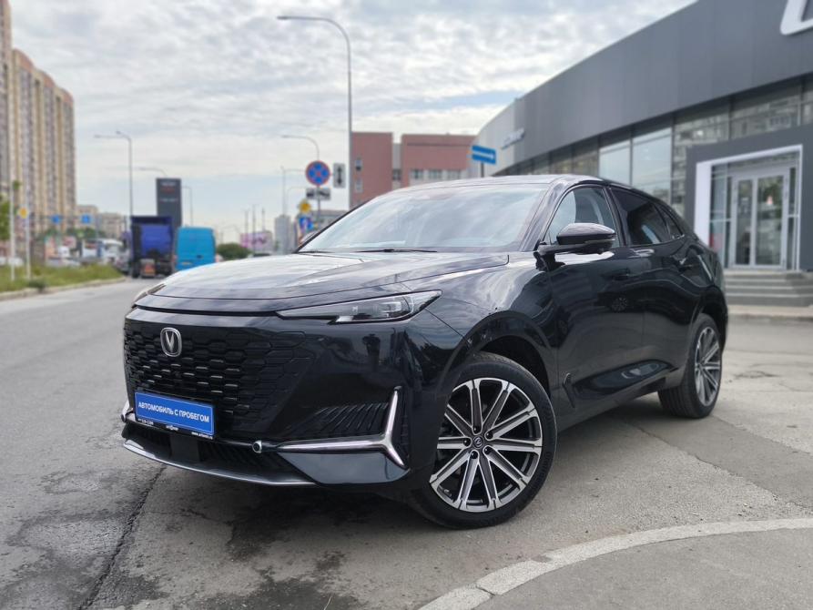 Changan UNI-K Санкт-Петербург  - изображение 1