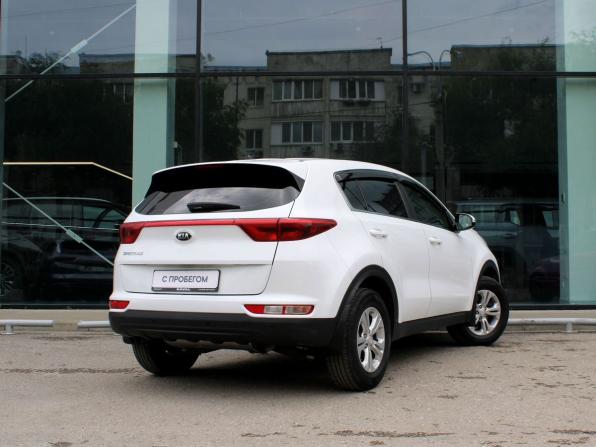 Kia Sportage IV с пробегом 2016 года, цена 1 780 000 рублей, 108310 км, внедорожник, Автокод Объявления
