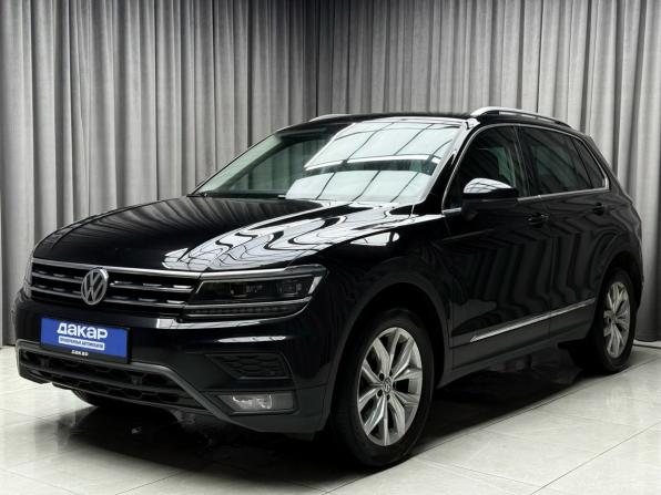 Volkswagen Tiguan II с пробегом 2018 года, цена 2 649 000 рублей, 168973 км, внедорожник, Автокод Объявления