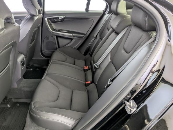 Volvo S60 II Рестайлинг с пробегом 2017 года, цена 2 150 000 рублей, 53376 км, седан, Автокод Объявления