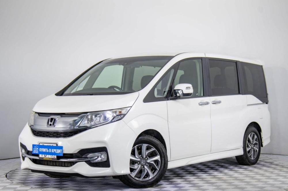 Honda Stepwgn V Пермь  - изображение 4