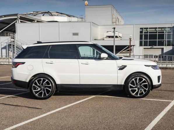Land Rover Range Rover Sport II Рестайлинг с пробегом 2021 года, цена 5 950 000 рублей, 58210 км, внедорожник, Автокод Объявления
