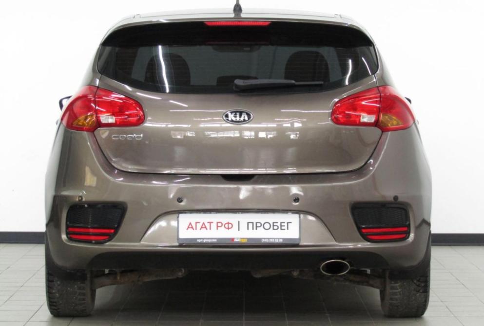 Kia Ceed II Рестайлинг Екатеринбург  - изображение 4
