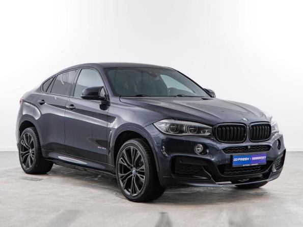 BMW X6 II (F16) с пробегом 2018 года, цена 4 175 055 рублей, 155137 км, внедорожник, Автокод Объявления