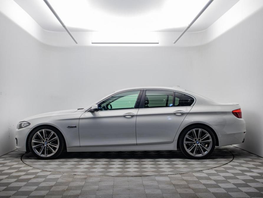 BMW 5 серии VI (F10/F11/F07) Рестайлинг Москва  - изображение 8