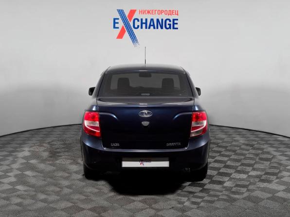 Lada (ВАЗ) Granta I с пробегом 2013 года, цена 360 000 рублей, 118283 км, седан, Автокод Объявления