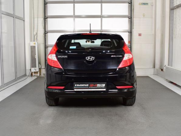 Hyundai Solaris I с пробегом 2014 года, цена 1 049 995 рублей, 212246 км, хэтчбек, Автокод Объявления