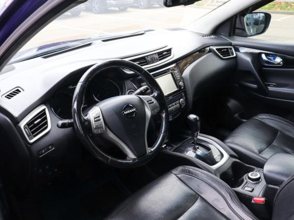 Nissan Qashqai II с пробегом 2014 года, цена 1 397 000 рублей, 169310 км, внедорожник, Автокод Объявления