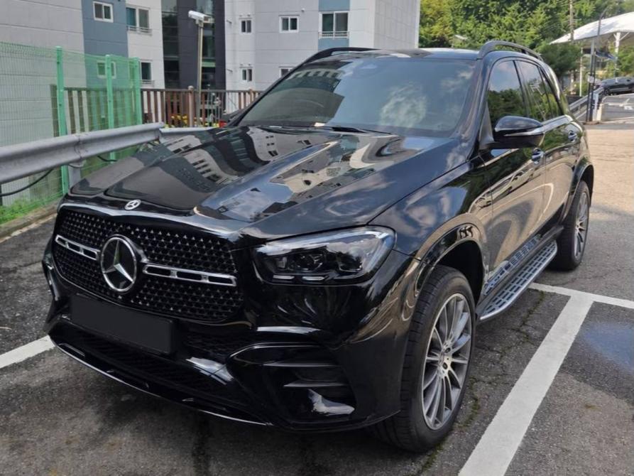 Mercedes-Benz GLE II (V167) Рестайлинг 2 Самара  - изображение 2