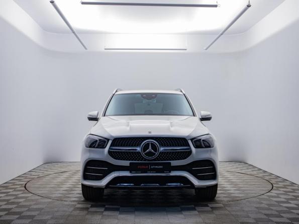 Mercedes-Benz GLE II (V167) с пробегом 2019 года, цена 5 864 000 рублей, 93000 км, внедорожник, Автокод Объявления