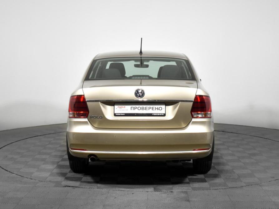 Volkswagen Polo V Рестайлинг Санкт-Петербург  - изображение 6