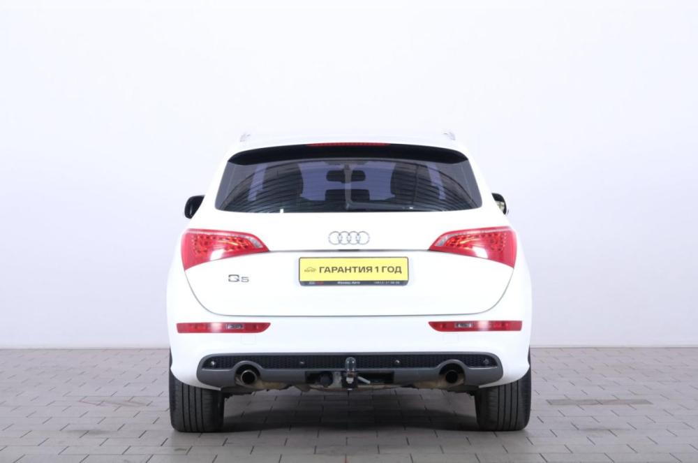 Audi Q5 I (8R) Омск  - изображение 6