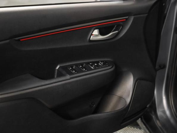 Kia Rio IV с пробегом 2019 года, цена 1 499 000 рублей, 82785 км, седан, Автокод Объявления