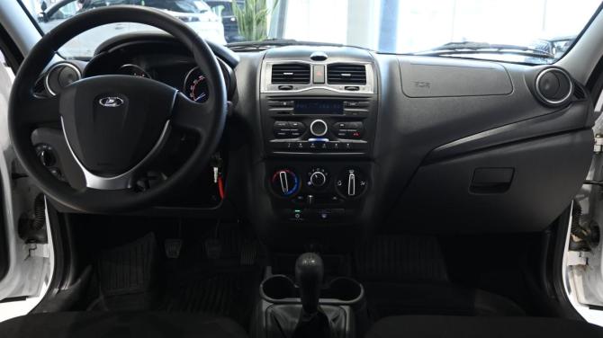 Lada (ВАЗ) Granta I Рестайлинг с пробегом 2024 года, цена 930 000 рублей, 16515 км, лифтбек, Автокод Объявления