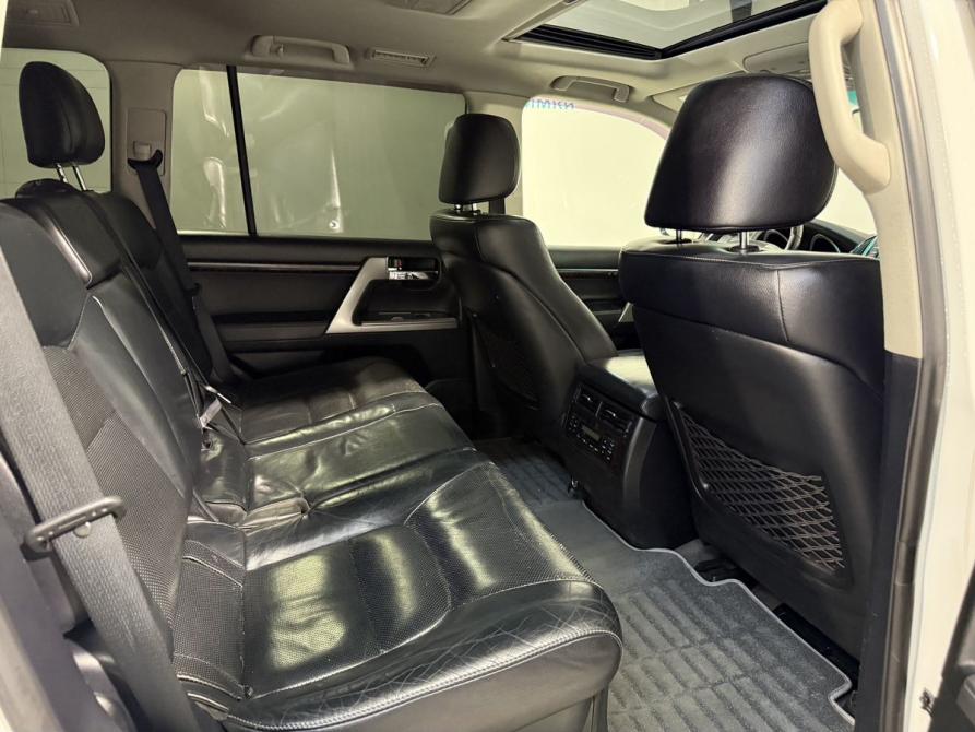 Toyota Land Cruiser 200 Series Рестайлинг 1 Химки  - изображение 4