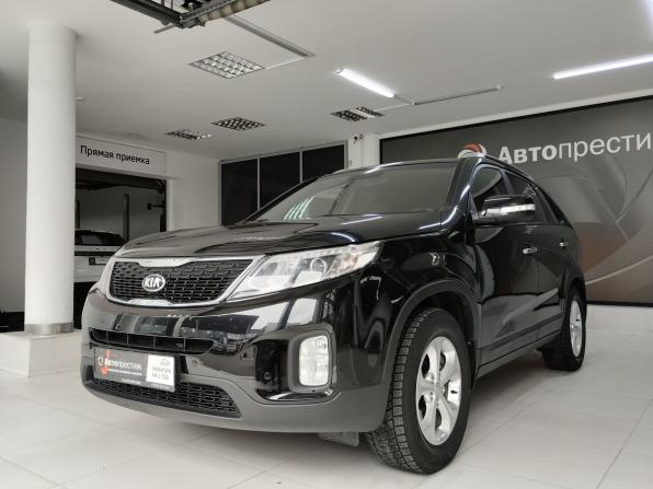 Kia Sorento II Рестайлинг с пробегом 2017 года, цена 2 000 000 рублей, 79520 км, внедорожник, Автокод Объявления