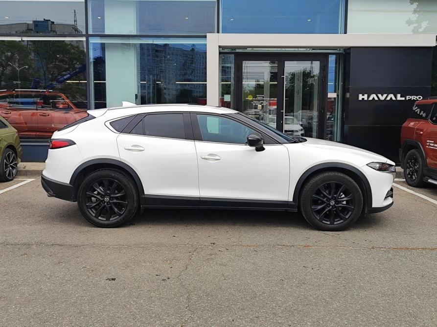 Mazda CX-4 I Рестайлинг Москва  - изображение 4