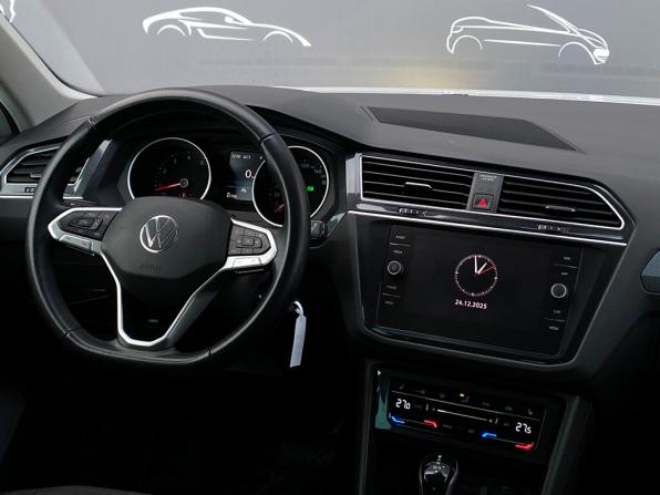 Volkswagen Tiguan II Рестайлинг с пробегом 2021 года, цена 3 152 200 рублей, 81708 км, внедорожник, Автокод Объявления