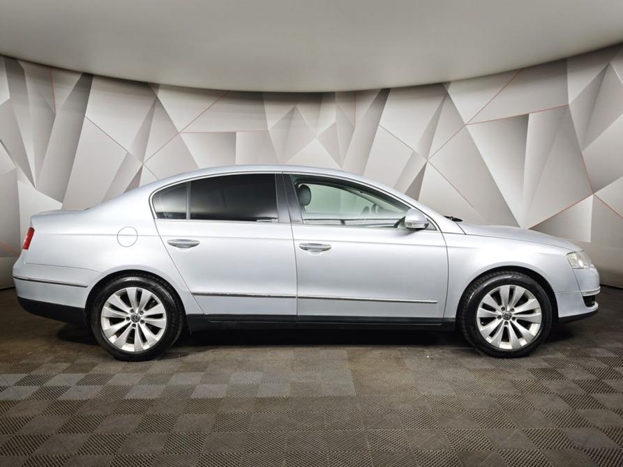 Volkswagen Passat B6 Москва  - изображение 6