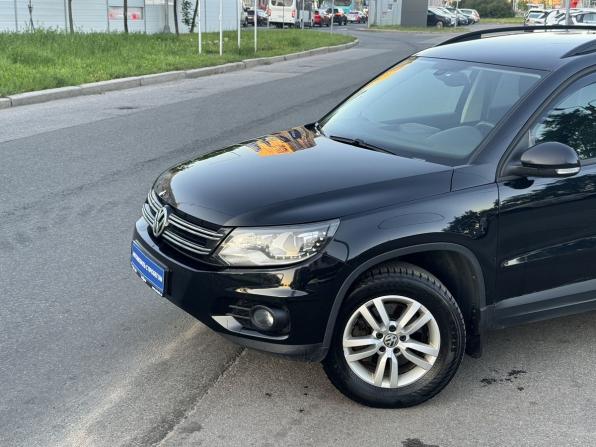 Volkswagen Tiguan I Рестайлинг с пробегом 2015 года, цена 1 473 000 рублей, 145000 км, внедорожник, Автокод Объявления