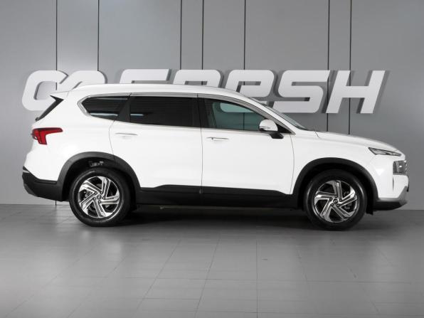 Hyundai Santa Fe IV Рестайлинг с пробегом 2022 года, цена 3 729 000 рублей, 61182 км, внедорожник, Автокод Объявления