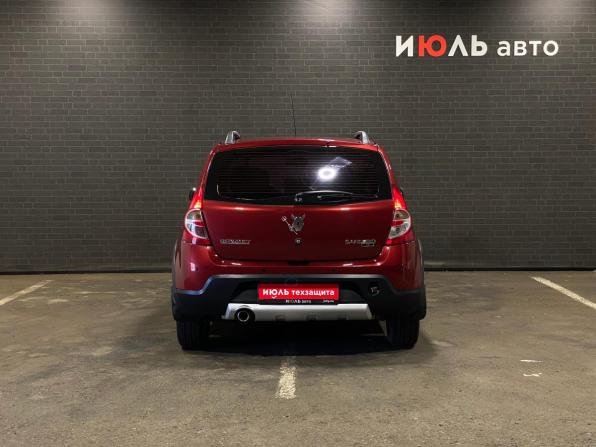 Renault Sandero I с пробегом 2013 года, цена 680 000 рублей, 178762 км, хэтчбек, Автокод Объявления