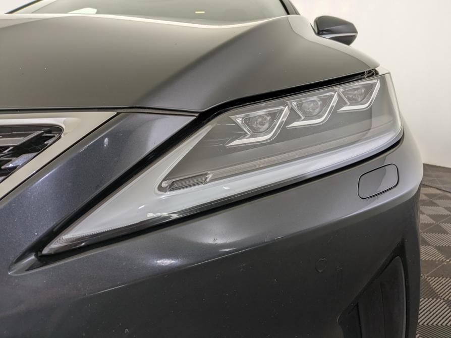 Lexus RX IV Рестайлинг Москва  - изображение 17
