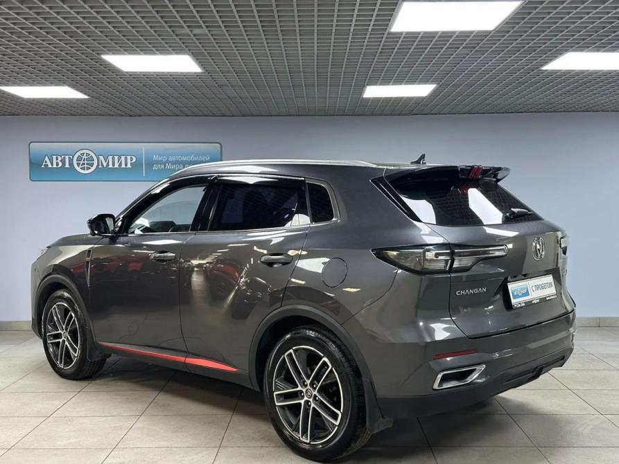 Changan CS55 Plus II Москва  - изображение 7