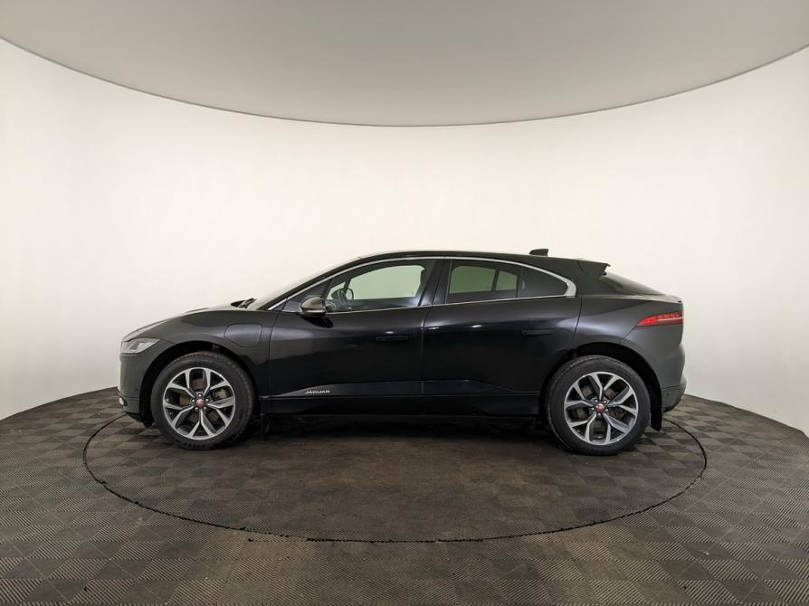 Jaguar I-Pace I Москва  - изображение 8