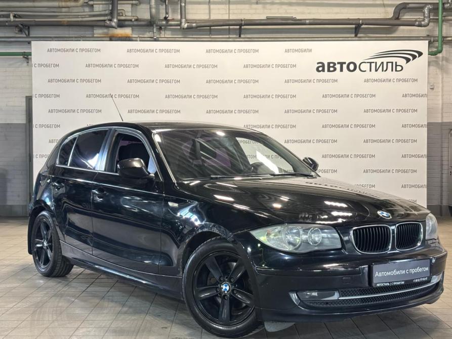 BMW 1 серии I (E81/E82/E87/E88) Рестайлинг Санкт-Петербург  - изображение 7