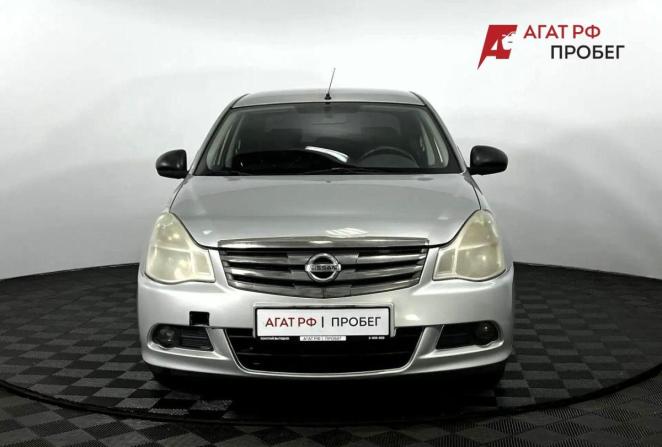 Nissan Almera III (G15) с пробегом 2015 года, цена 590 000 рублей, 104331 км, седан, Автокод Объявления