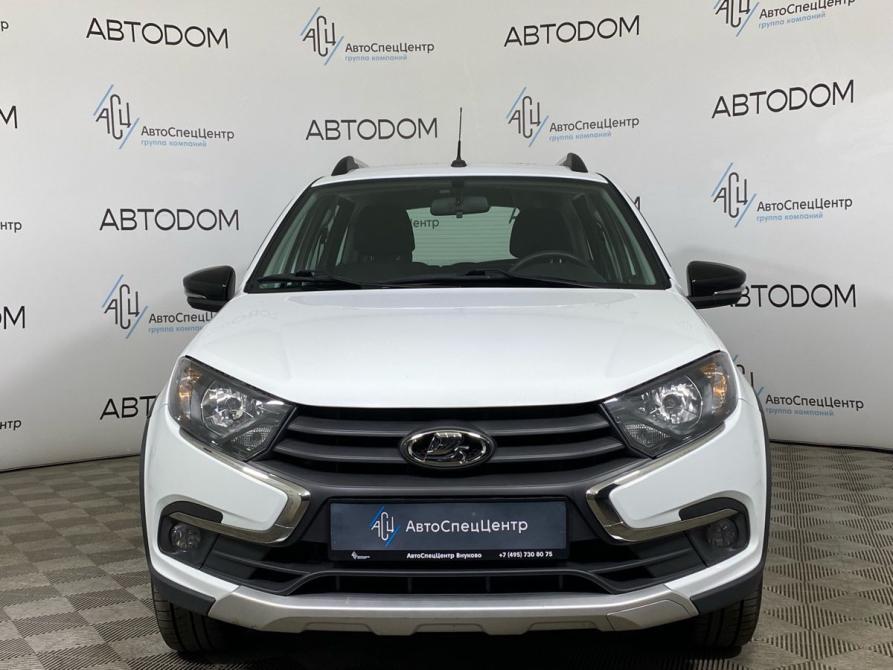 Lada (ВАЗ) Granta I Рестайлинг Москва  - изображение 3