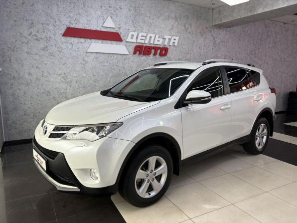 Toyota RAV4 IV (XA40) с пробегом 2014 года, цена 2 199 000 рублей, 90408 км, внедорожник, Автокод Объявления