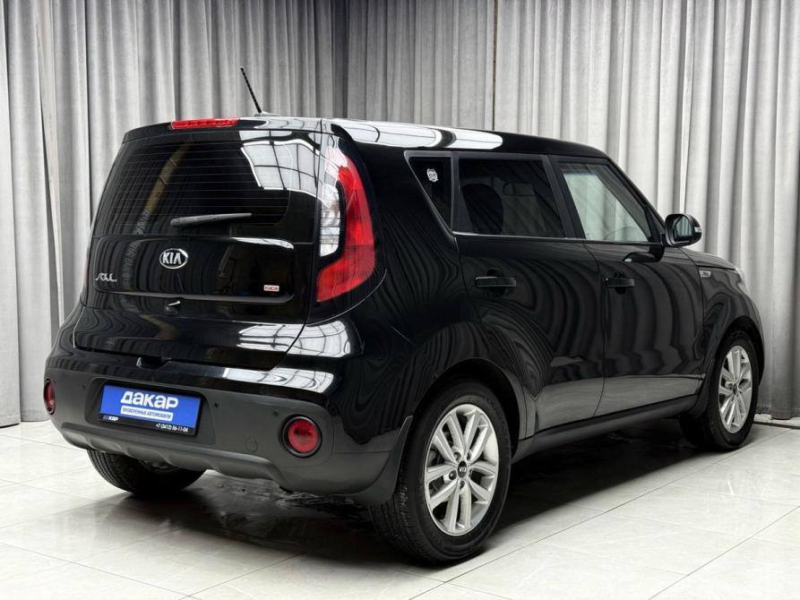 Kia Soul II Рестайлинг Ижевск  - изображение 6