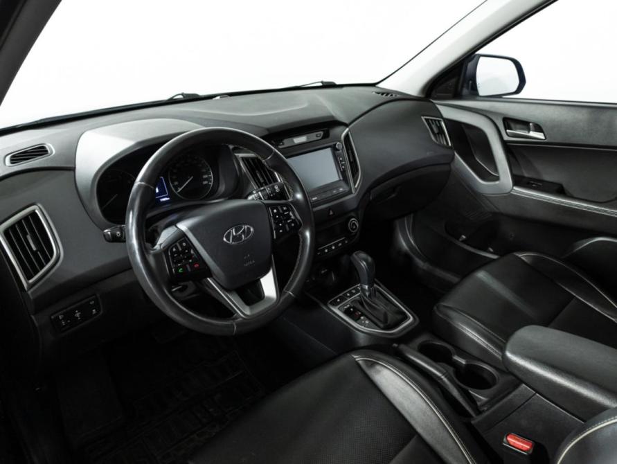 Hyundai Creta I Санкт-Петербург  - изображение 11