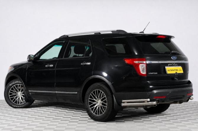 Ford Explorer V с пробегом 2014 года, цена 1 389 000 рублей, 310000 км, внедорожник, Автокод Объявления