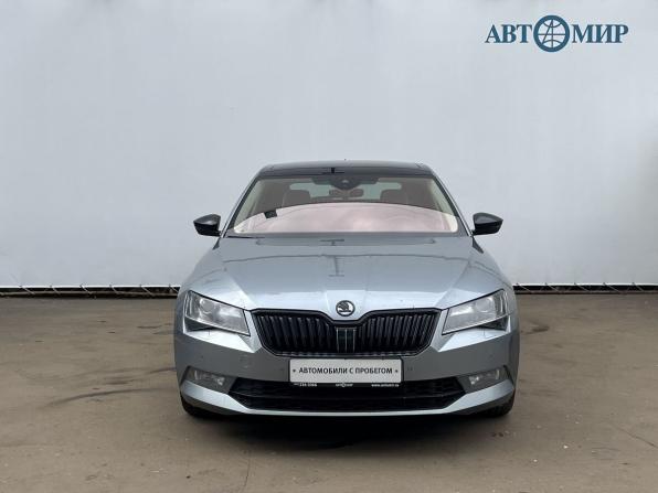 Skoda Superb III с пробегом 2015 года, цена 2 160 000 рублей, 182279 км, лифтбек, Автокод Объявления