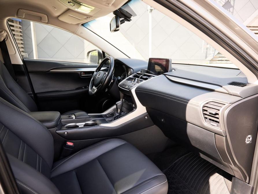 Lexus NX I Рестайлинг Казань  - изображение 6