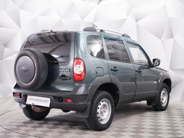 Chevrolet Niva I Рестайлинг с пробегом 2015 года, цена 631 000 рублей, 159000 км, внедорожник, Автокод Объявления