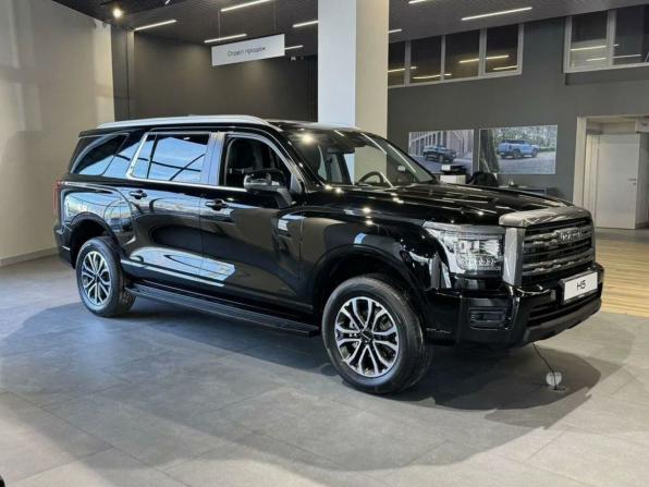 Haval H5 II с пробегом 2026 года, цена 4 049 000 рублей, 1 км, внедорожник, Автокод Объявления