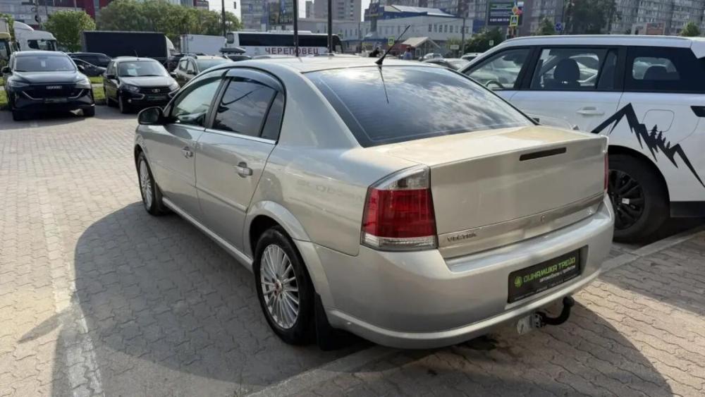 Opel Vectra C Рестайлинг Череповец  - изображение 8
