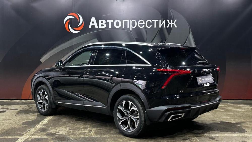 Haval F7 II Ставрополь  - изображение 4