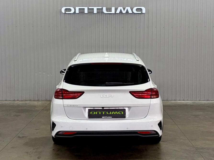 Kia Ceed III Рестайлинг Краснодар  - изображение 6