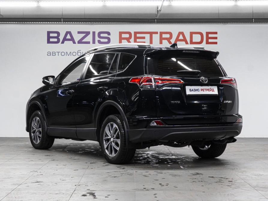 Toyota RAV4 IV (XA40) Рестайлинг Тюмень  - изображение 8