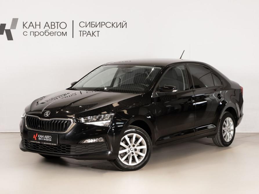 Skoda Rapid II Казань  - изображение 1