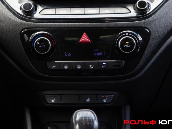 Hyundai Solaris II Рестайлинг с пробегом 2020 года, цена 1 428 000 рублей, 120096 км, седан, Автокод Объявления