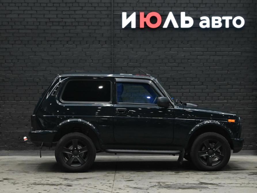 Lada (ВАЗ) Niva Legend Екатеринбург  - изображение 9