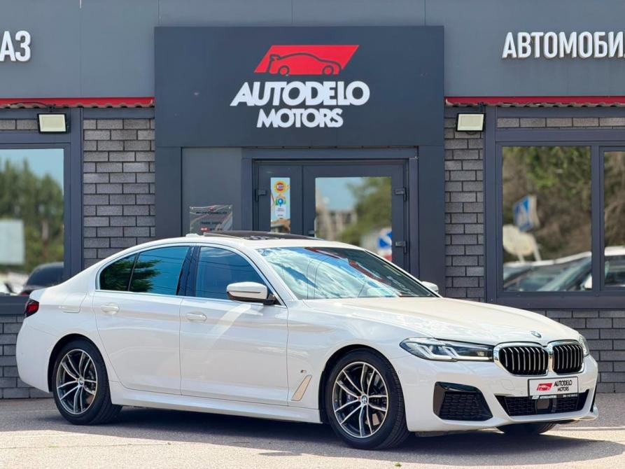 BMW 5 серии VII (G30/G31/G38) Рестайлинг Астрахань  - изображение 8