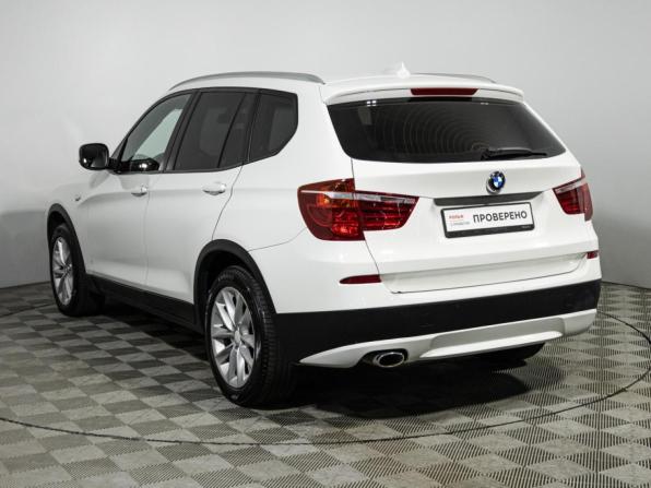 BMW X3 II (F25) с пробегом 2014 года, цена 1 799 700 рублей, 191973 км, внедорожник, Автокод Объявления