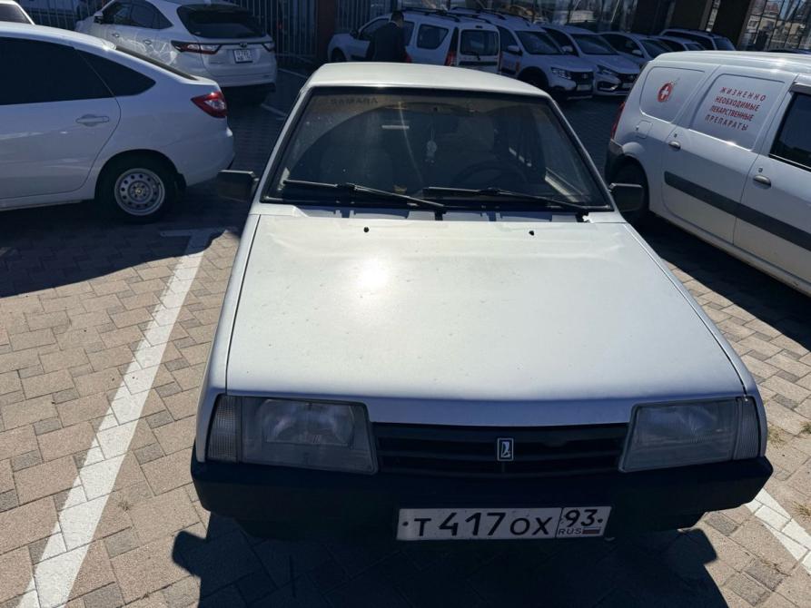 Lada (ВАЗ) 2109 Краснодар  - изображение 2
